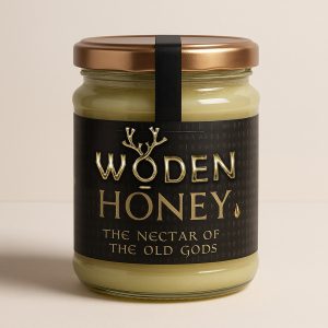 Woden Soft Set Honey