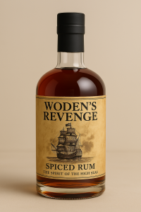 Woden’s Revenge – Spiced Rum