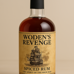 Woden’s Revenge – Spiced Rum