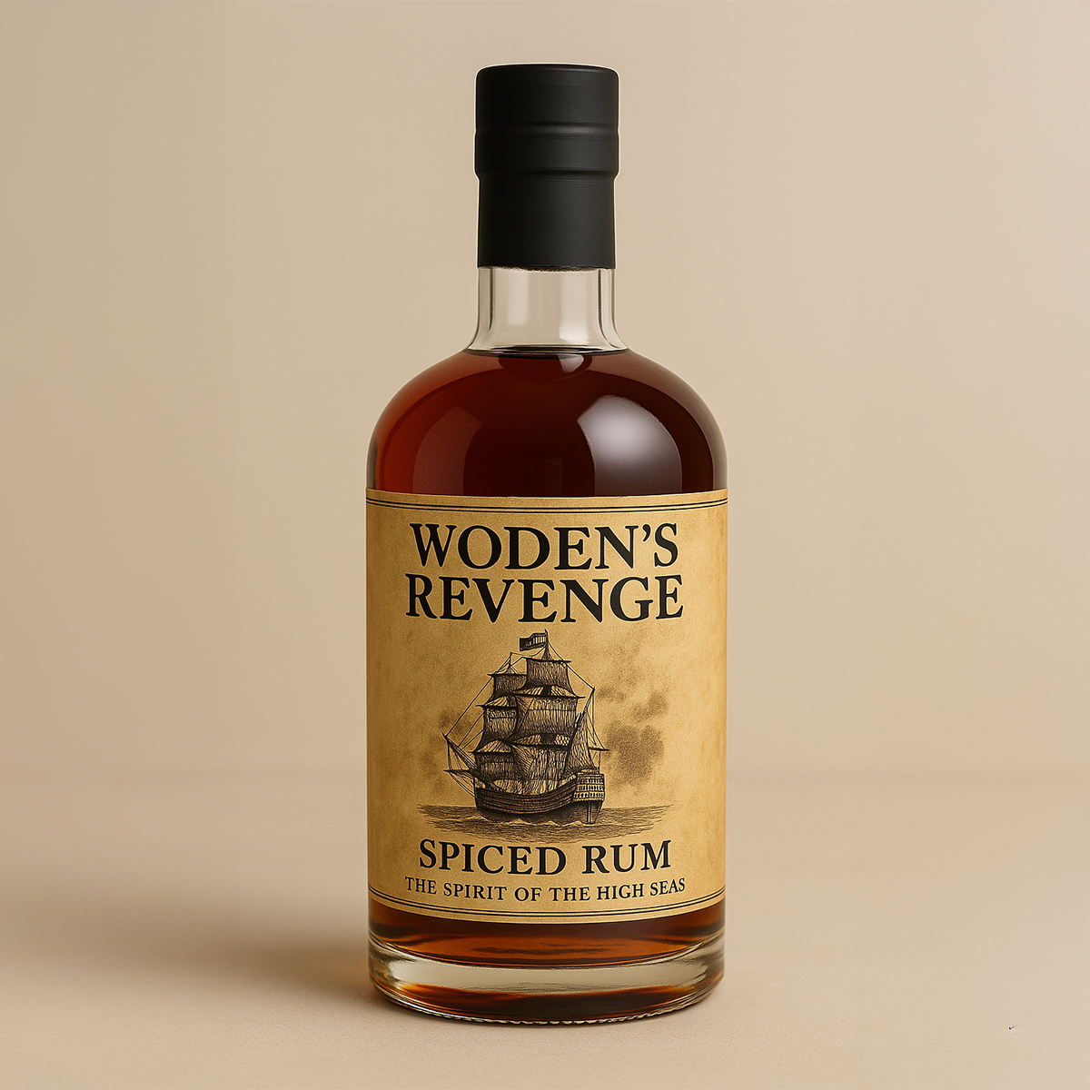 Woden's Revenge Spiced Rum
