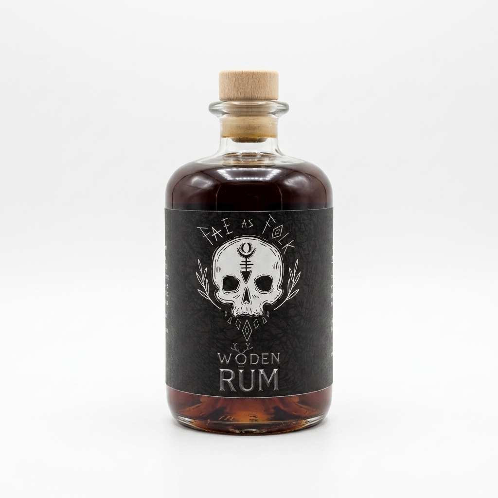 Fae as Folk – Spiced Rum (Limited Edition)