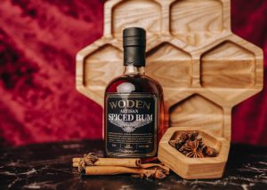 Woden Artisan Spiced Rum