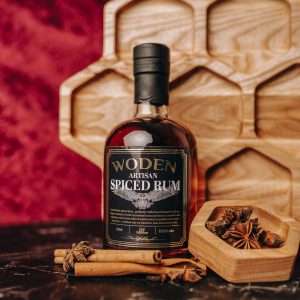 Woden Artisan Spiced Rum