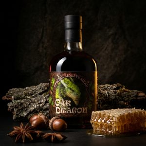 Oak Dragon — Special Reserve Mead