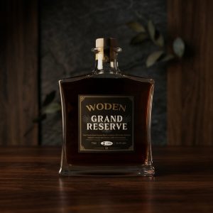 Woden Grand Reserve Mead — Limited Release