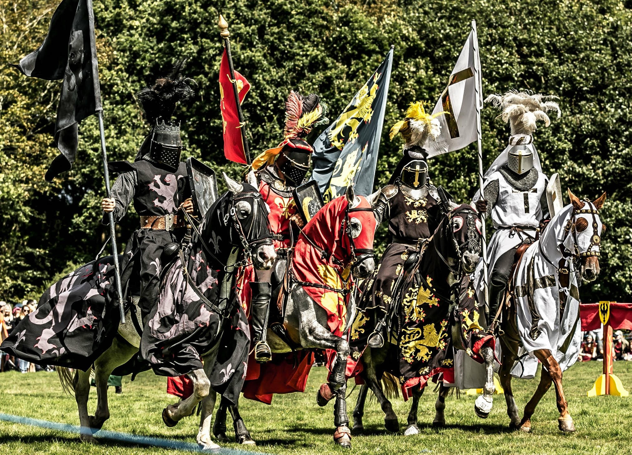 England's Medieval Festival