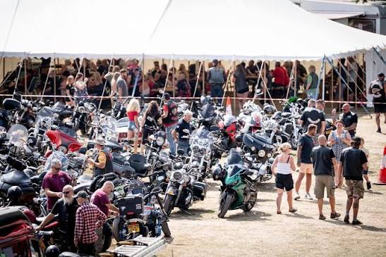 Wiltshire Motorcycle Rally