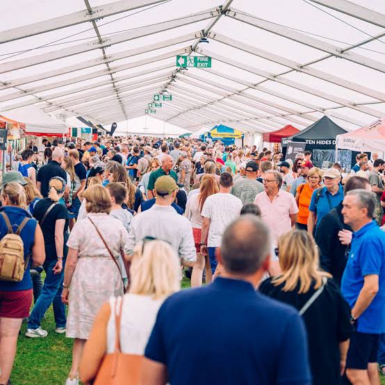 Newbury Show